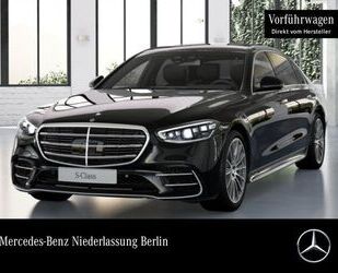 Mercedes-Benz Mercedes-Benz S 500 L 4M AMG+PANO+DIGITAL-L+BURMES Gebrauchtwagen