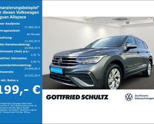 VW Volkswagen Tiguan Allspace 2 0 TDI Life DSG LED KA Gebrauchtwagen