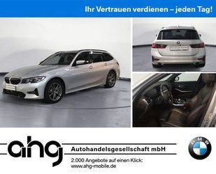 BMW BMW 330d xDrive Touring Sport Line Automatic Head- Gebrauchtwagen