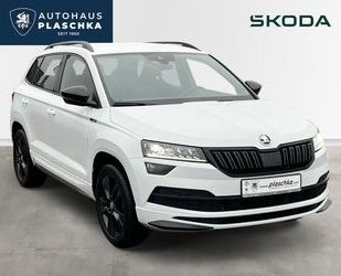 Skoda Skoda Karoq 2.0 TDI DSG Sportline 4x4 NAVI*ACC*AHK Gebrauchtwagen