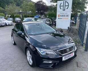 Seat Seat Leon FR*SHZG*TEMPO*LED*SPORTPAKET*BLACK*PDC*T Gebrauchtwagen