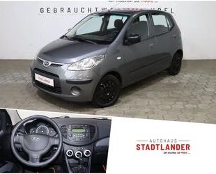 Hyundai Hyundai i10 FIFA WM Edition KLIMA*4S-REIFEN Gebrauchtwagen