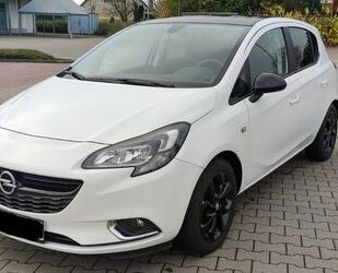 Opel Opel Corsa E S/S 1.4 Turbo Color Edition Gebrauchtwagen