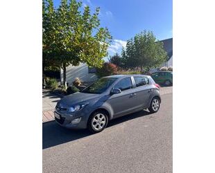 Hyundai Hyundai i20 1.4 Style Style Gebrauchtwagen