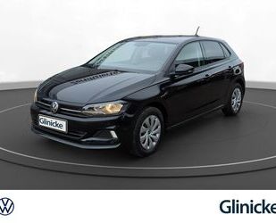 VW Volkswagen Polo Comfortline 1.0 TSI SiHz Klima DSG Gebrauchtwagen