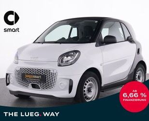 Smart Smart EQ fortwo Cool & Audio / DAB+2 Ladekabel+AWR Gebrauchtwagen