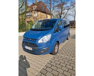 Ford Ford Tourneo Transit Custom Titanium L2 Gebrauchtwagen