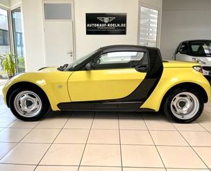 Smart Smart Roadster coupe Nur 13253km/1.Hand/Klima/Hard Gebrauchtwagen