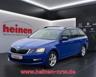 Skoda Skoda Octavia Combi 1.5 TSI ACT Ambition STHZ Navi Gebrauchtwagen