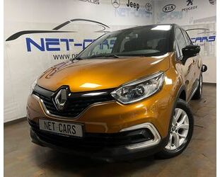 Renault Renault Captur TCe 90 Limited*NAVi*PDC*Tempomat*KL Gebrauchtwagen