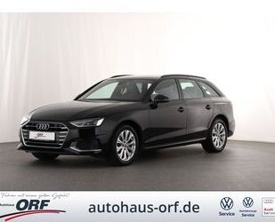 Audi Audi A4 Avant 35 TDI advanced 2.0 S-LINE S-TRONIC Gebrauchtwagen