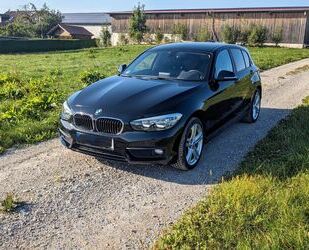 BMW BMW 116i Advantage Advantage Gebrauchtwagen