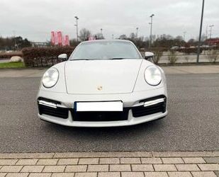 Porsche Porsche 992 Turbo Coupe mit Approved Garantie Gebrauchtwagen