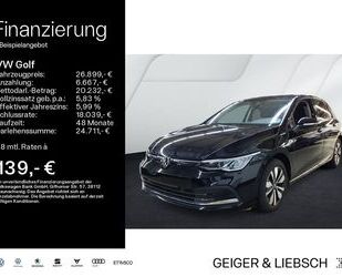 VW Volkswagen Golf VIII 2.0 TDI DSG MOVE*LED*AHK*DIGI Gebrauchtwagen