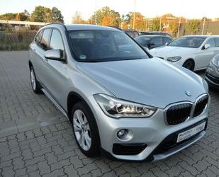 BMW BMW X1 sDrive 18 i Sport Line,Kamera,Navi,LED,PDC Gebrauchtwagen