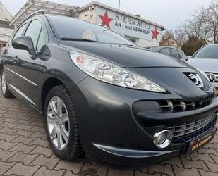 Peugeot Peugeot 207 SW Sport*AHK*Pano*Top Zustand Gebrauchtwagen