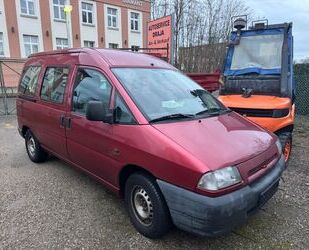 Fiat Fiat Scudo 1.9 Klima 6 Sitzer Gebrauchtwagen