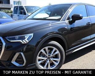 Audi Audi Q3 Sportback 35 TFSI S line/NAVI/KAMERA/LED Gebrauchtwagen