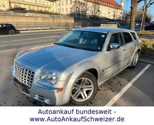 Chrysler Chrysler 300C 3.5 V6*XENON*MEMORY*AC*NAVI*AHK Gebrauchtwagen