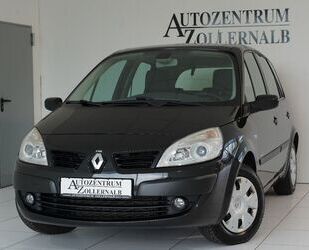 Renault Renault Scenic 1.6 Avantage *1.HAND*AHK*TÜV/AU JUN Gebrauchtwagen