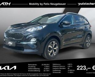 Kia Kia Sportage 1.6 Vision 4WD AUTOMATIK KOMFORT PAKE Gebrauchtwagen