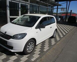 Skoda Skoda Citigo Cool Edition Gebrauchtwagen