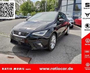 Seat Seat IBIZA FR 1.0 TSI FULL-LINK SITZHEIZ. VOLL-LED Gebrauchtwagen