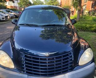 Chrysler Chrysler PT Cruiser Touring 2.0 Auto Touring Gebrauchtwagen