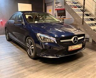 Mercedes-Benz Mercedes-Benz CLA 200d Progr.*LED*Navi*Leder*Facel Gebrauchtwagen