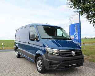 VW Volkswagen Crafter Kasten 35 mittellang FWD Kamer Gebrauchtwagen