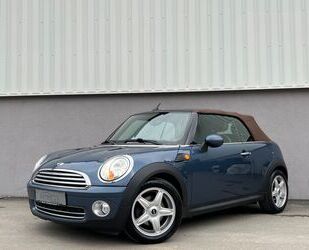 Mini MINI COOPER Cabrio Cooper Leder Klima Tempomat Gebrauchtwagen