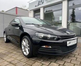 VW Volkswagen Scirocco 2.0 TSI Individual NAVI LEDER Gebrauchtwagen