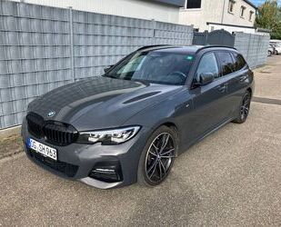 BMW BMW 320d xDrive Touring M Sport Auto M Sport Gebrauchtwagen