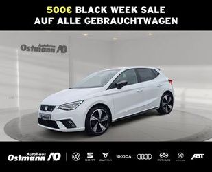 Seat Seat Ibiza 1.5 TSI FR Carbon Edition PANO KAM LED Gebrauchtwagen