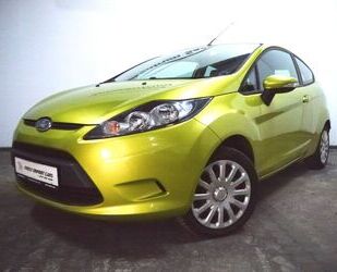 Ford Ford Fiesta Trend 3 Türer CD Klima ZV TUV Gebrauchtwagen