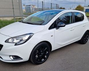 Opel Opel Corsa E Color Edition 1,4 Turbo *Kette Neu*!! Gebrauchtwagen