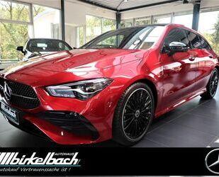 Mercedes-Benz Mercedes-Benz CLA 200 SB AMG Line Edit Night 360° Gebrauchtwagen