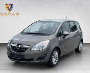 Opel Opel Meriva Active 1.4 16V Turbo Metallic Gebrauchtwagen