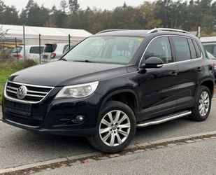 VW Volkswagen Tiguan Sport & Style 4Motion*NAV*Pano*K Gebrauchtwagen