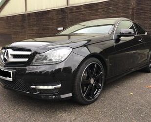 Mercedes-Benz Mercedes-Benz C220 CDI BE Sportpaket AMG ILS Coman Gebrauchtwagen