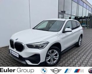 BMW BMW X1 xDrive 25e NAV Parkass DAB RFK AHK LMR SHZ Gebrauchtwagen