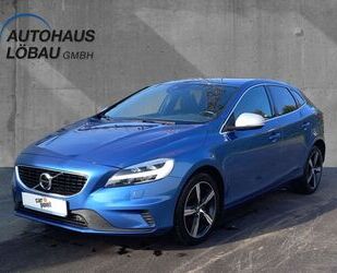 Volvo Volvo V40 R-Design T3 2.0 EU6d-T Navi Leder digita Gebrauchtwagen