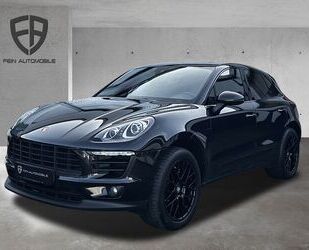 Porsche Porsche Macan S Diesel*Panorama*Bose*AHK*Approved* Gebrauchtwagen