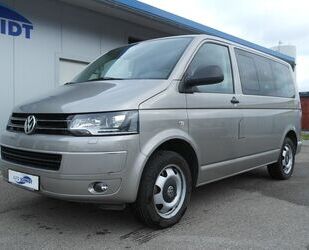 VW Volkswagen T5 2.0 TDI Multivan|4Motion|AHK|PDC|Xen Gebrauchtwagen