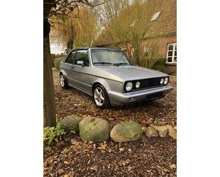 VW Volkswagen Golf 1 Cabrio 1,8 Liter Gebrauchtwagen