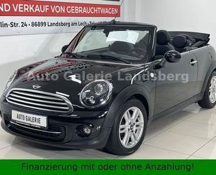 Mini MINI COOPER Cabrio*Navi*Xenon*Leder*Sitzhzg.*PDC*2 Gebrauchtwagen