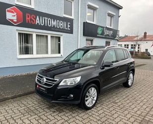 VW Volkswagen Tiguan Sport & Style 4Motion*2.0TSI*Xen Gebrauchtwagen