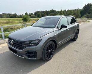 VW Volkswagen Touareg 4.0 V8 TDI 4M AHK Innov. R-Line Gebrauchtwagen