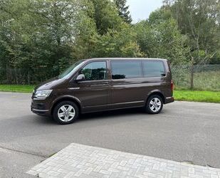 VW Volkswagen T6 Multivan Comfortline 2,0 TDI ACC/AHK Gebrauchtwagen