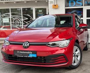 VW Volkswagen Golf VIII Variant Life LED/Navi/Carplay Gebrauchtwagen